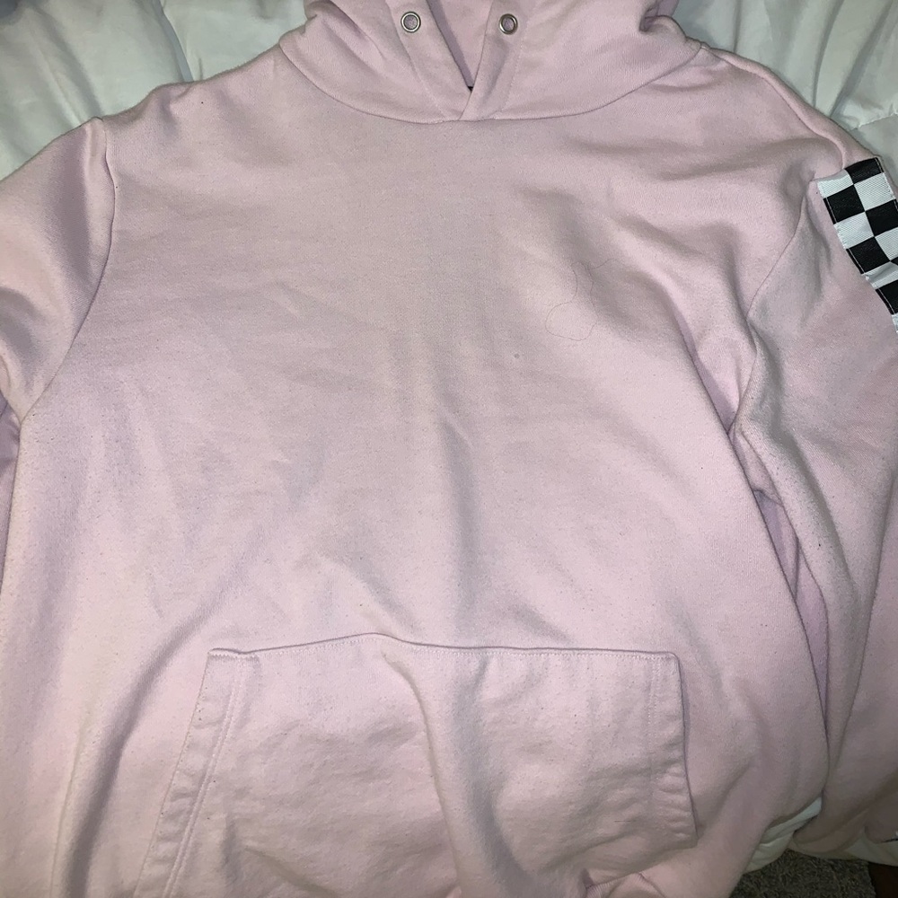 Pink hoodie from forever 21!